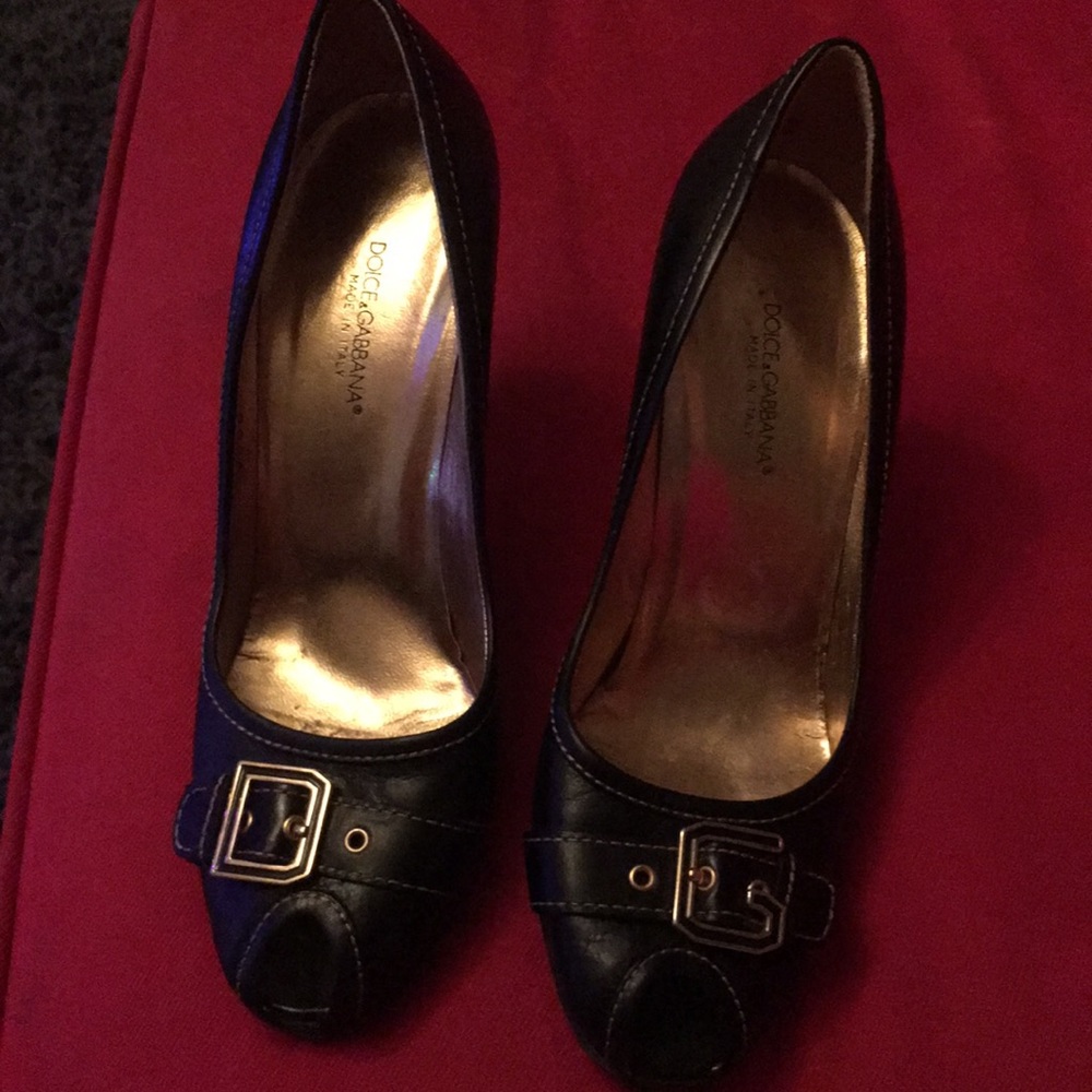 Dolce & Gabbana pumps